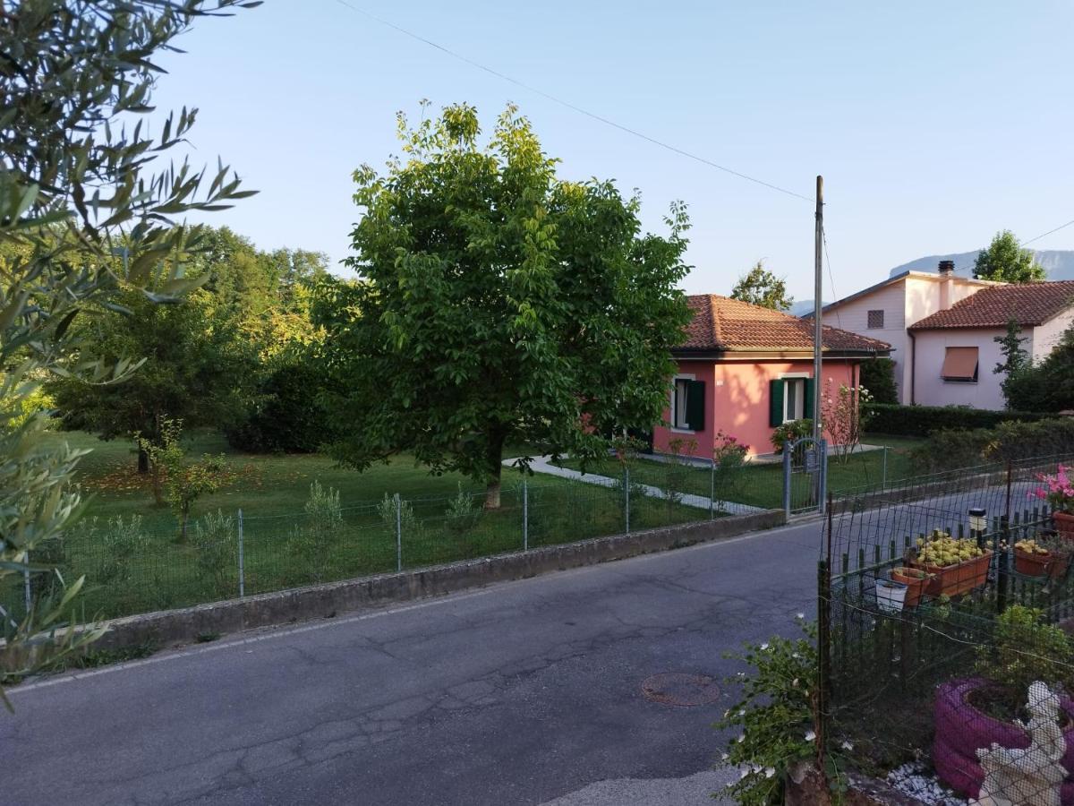 Villa La Casina Barga Exterior foto