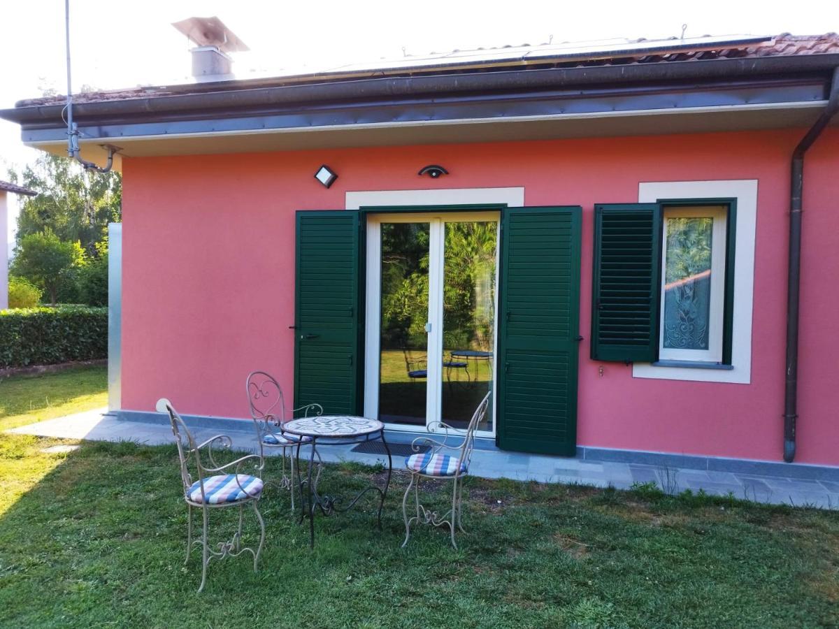 Villa La Casina Barga Exterior foto